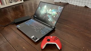 Best Gaming Laptop deals - Lenovo Legion 5i