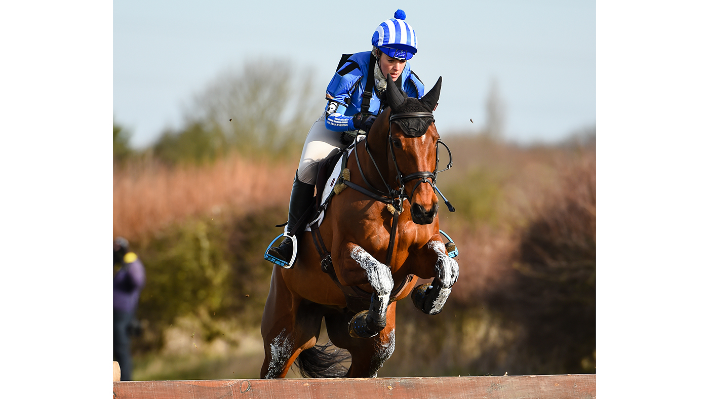 Oasby (1) Horse Trails 08 03 2019