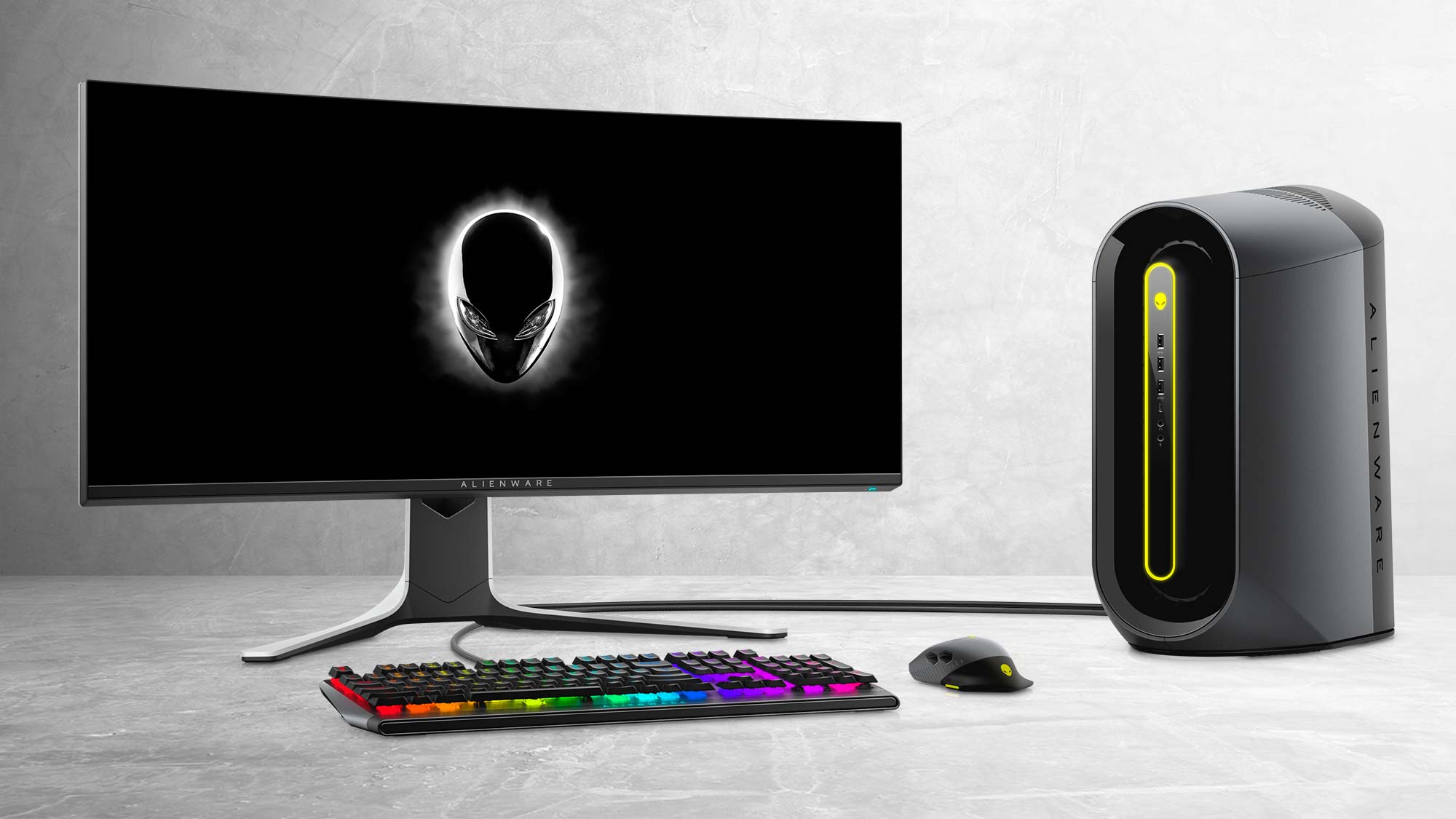 alienware 2021 pc