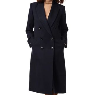 Bernardo Twill Coat