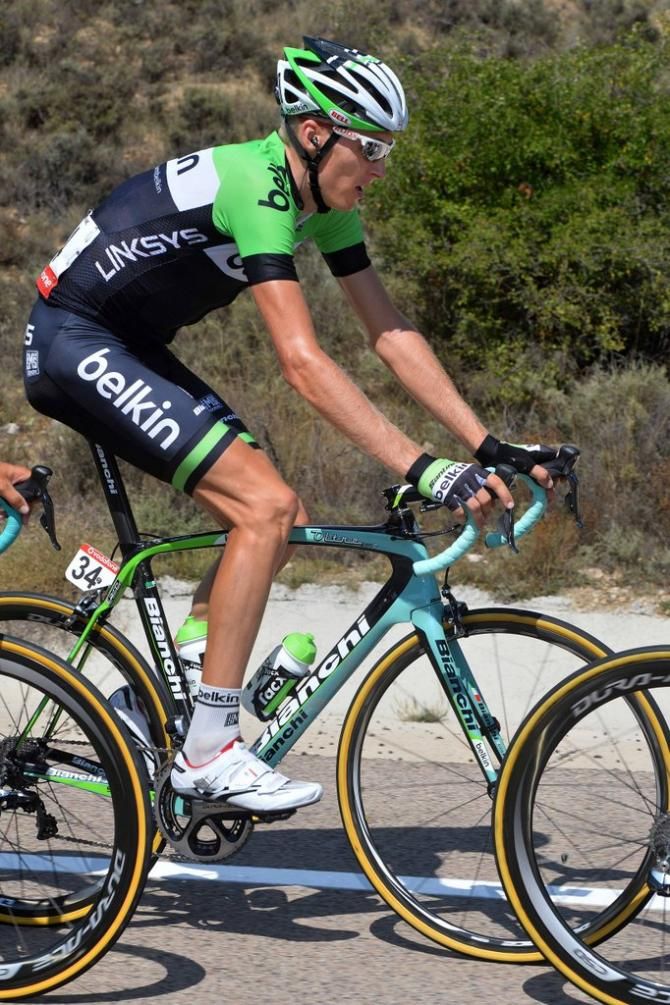 Robert Gesink (Belkin)