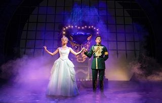 David Witts, Sophie Evans, Wicked