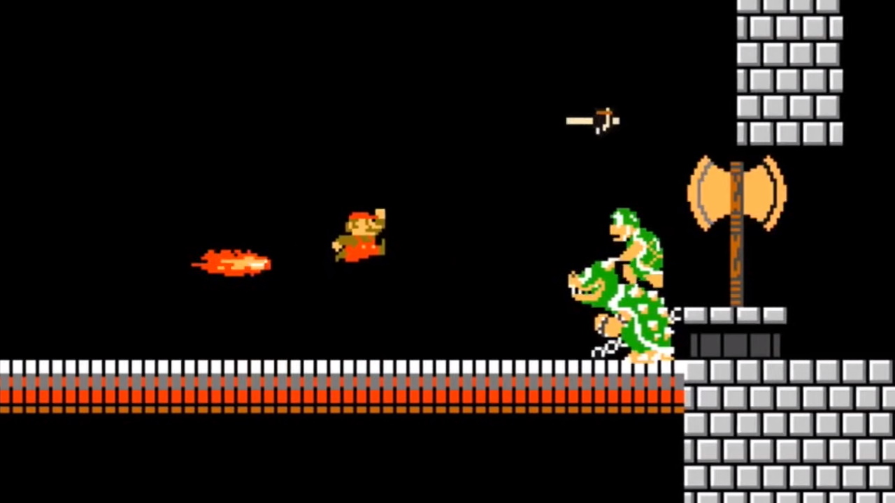 super mario bros maker 2 hard level