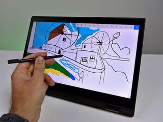 Lenovo X1 Yoga 2018