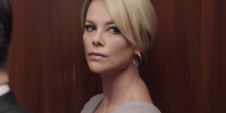 Charlize Theron is Megyn Kelly