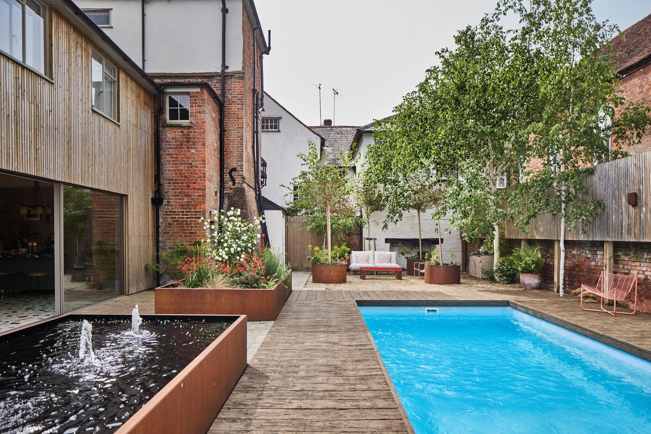 Denmark House, Henley-on-Thames