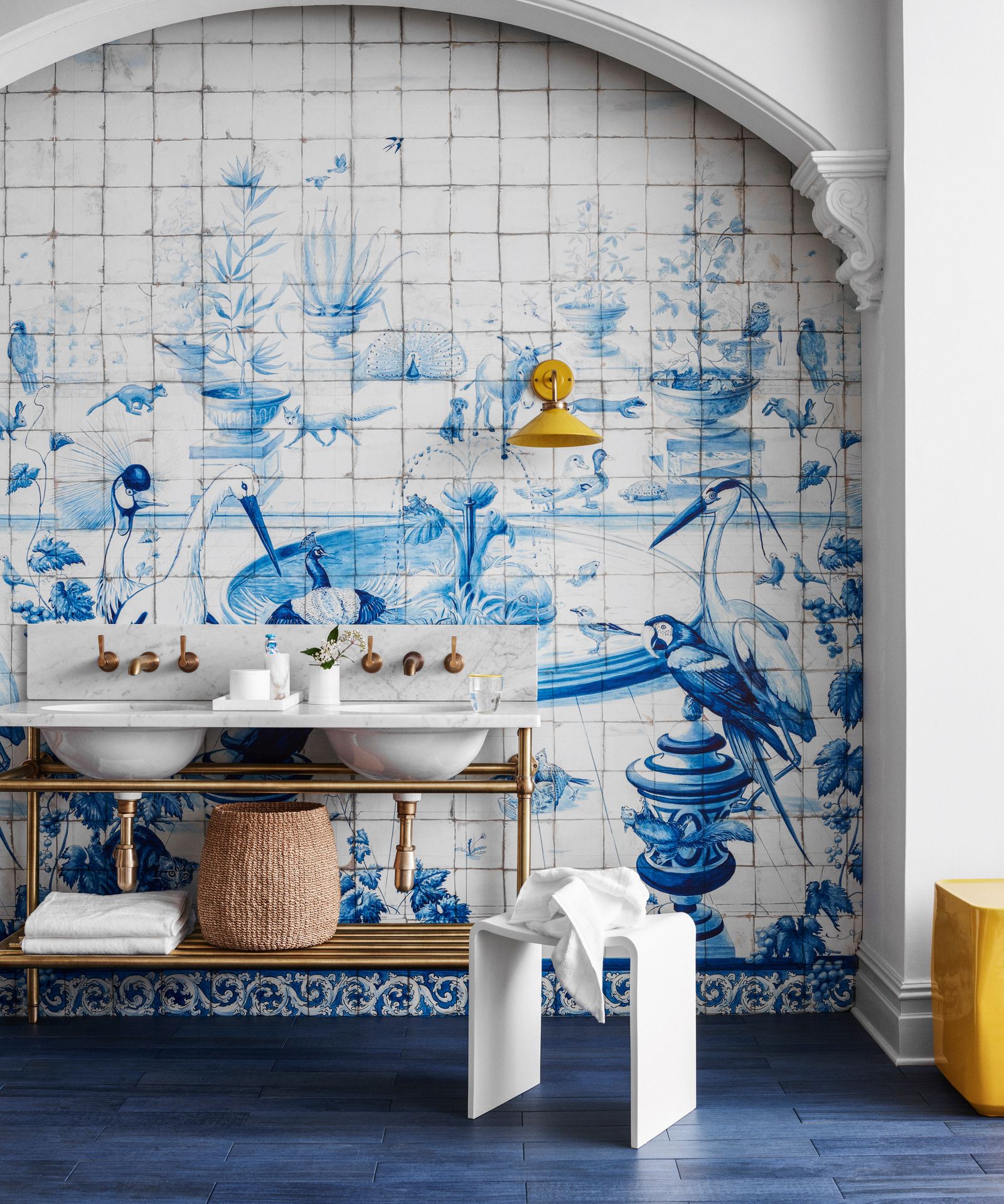 Outdated Tile Designs 5 outdated tile trends: and what to pick instead | Homes and Gardens