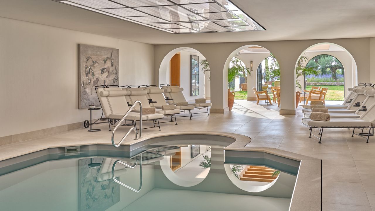 Airelles Saint-Tropez, Ch&acirc;teau de la Messardi&egrave;re