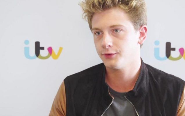 Benidorm&#039;s Josh Bolt: Rob&#039;s finally grown into a man! (VIDEO)