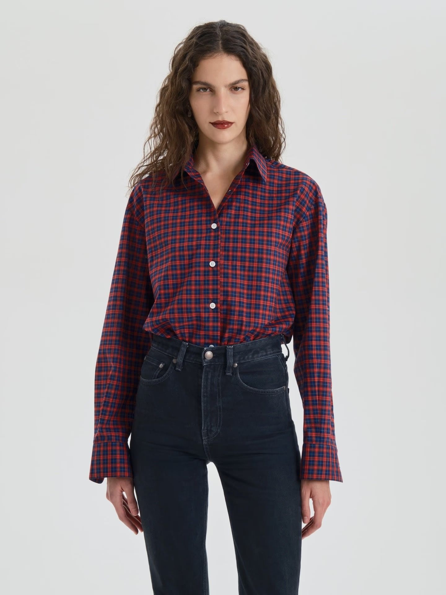 Brein Shirt in Cotton