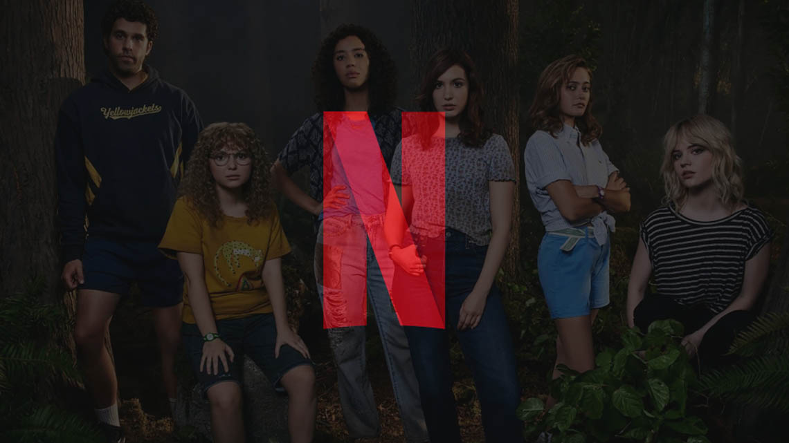 One of the most talked about shows arrives on Netflix with 100% Rotten Tomatoes score