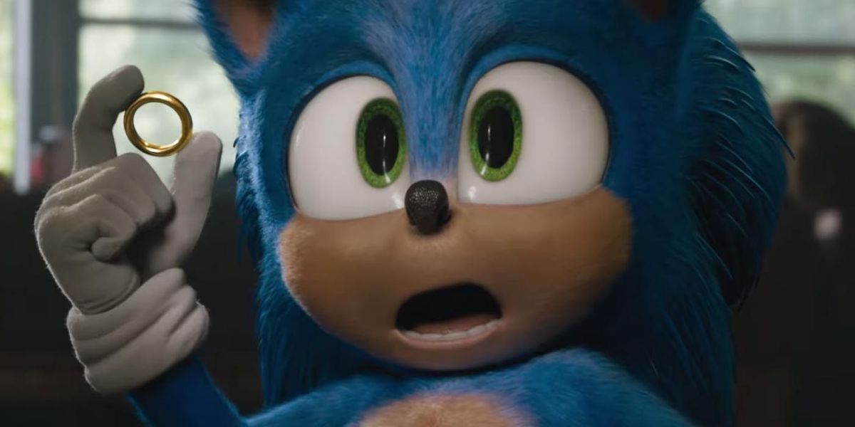 Sonic the Hedgehog sequel officially in the works