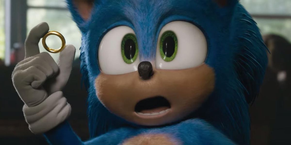Sonic the hedgehog 2 release date