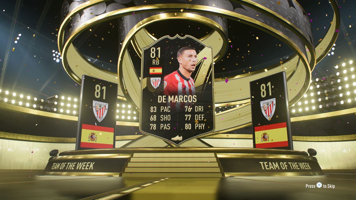 800 CARD FIFA 23 LANÇAMENTO