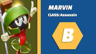 Marvin the Martian MultiVersus