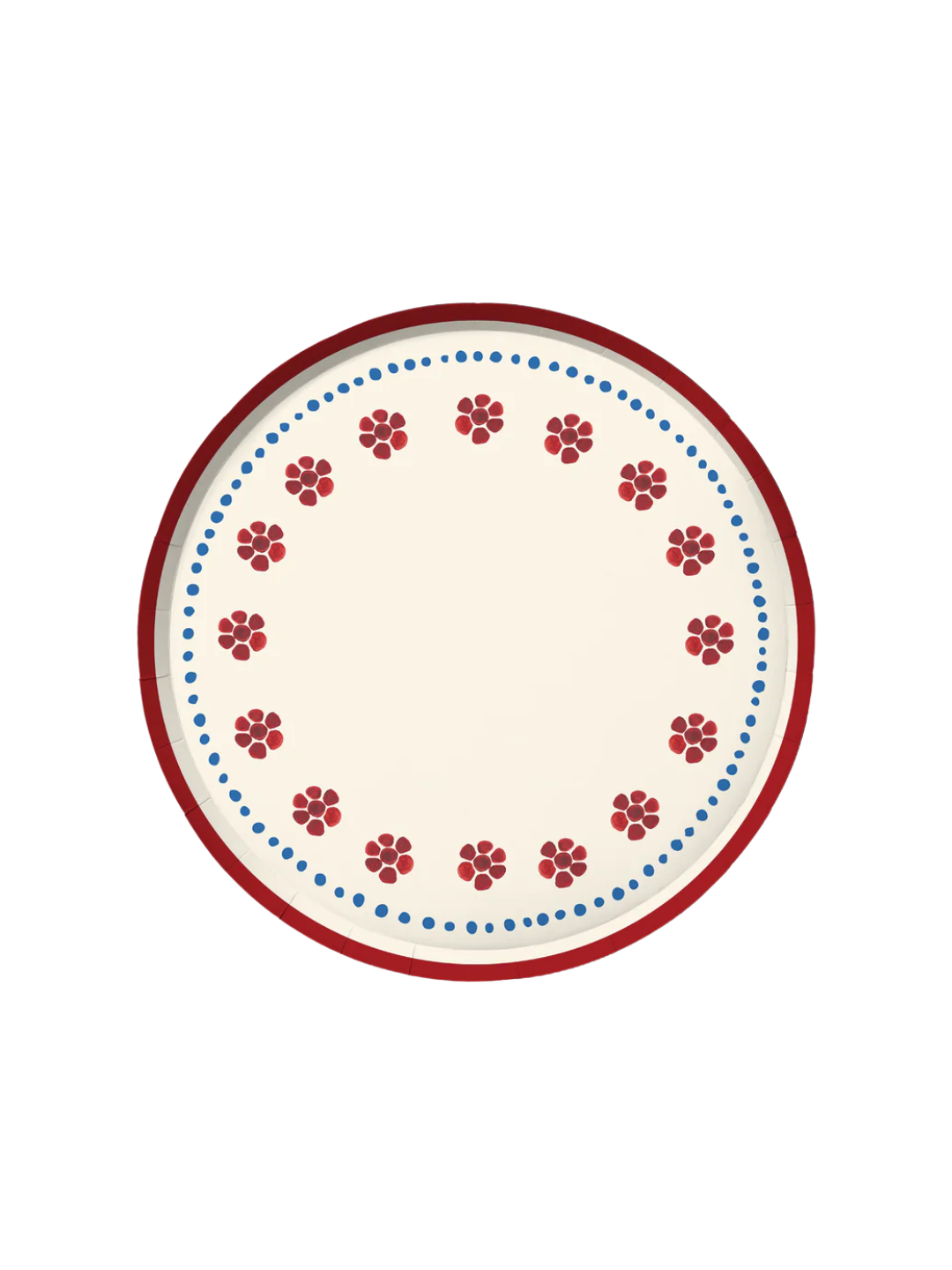 decorative paper plates