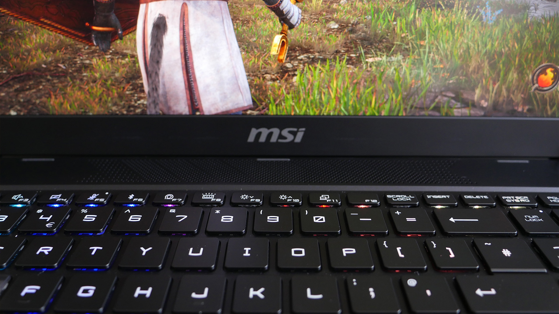 MSI Stealth 18 HX AI review