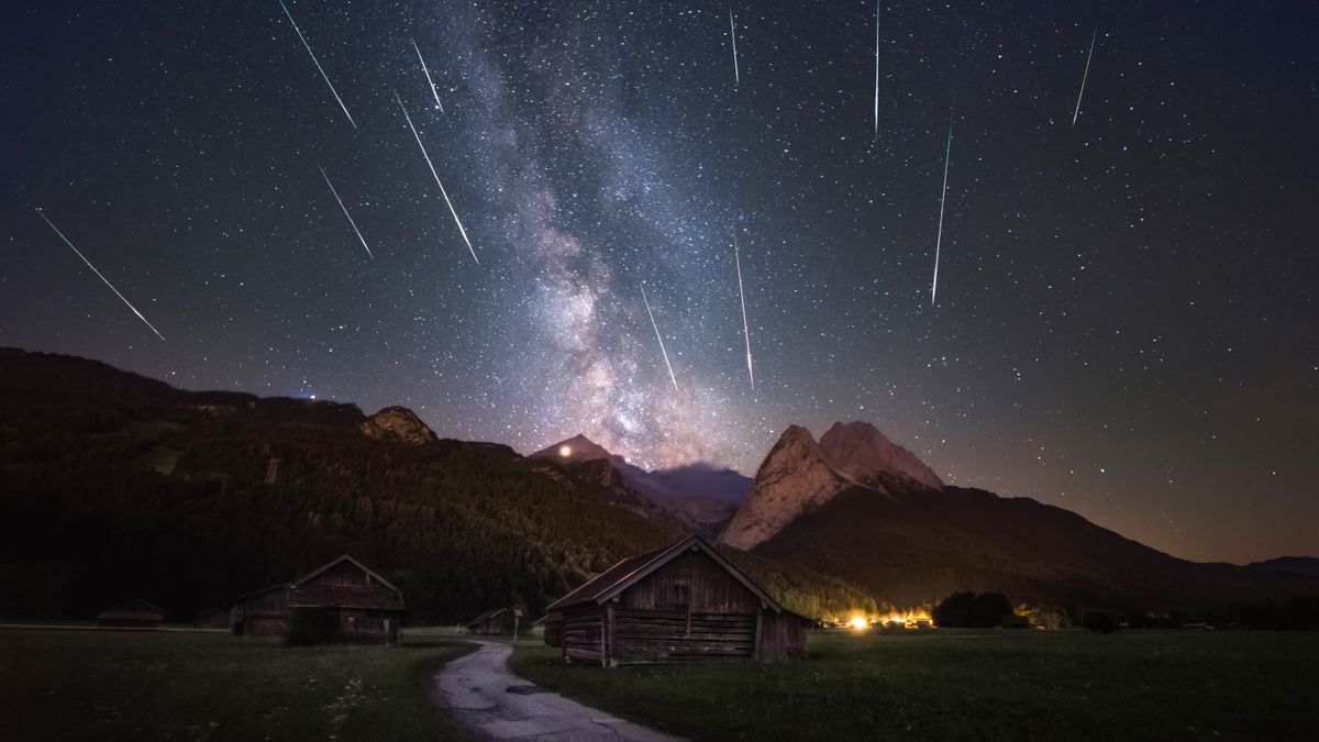 The 2023 Perseid meteor shower peaks Aug.12-13. Here's what to know.