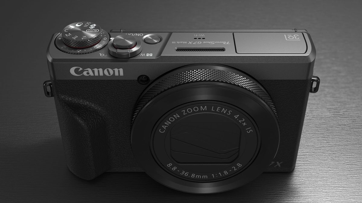 Canon’s viral compact camera from 2019 just got an unexpected makeover – meet the G7 X Mark III 30th Anniversary Edition