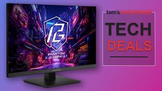 ASRock Phantom Gaming Monitor 27-inch FHD 180Hz featured image