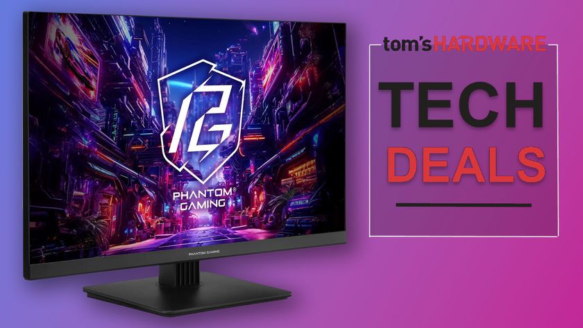 ASRock Phantom Gaming Monitor 27-inch FHD 180Hz featured image