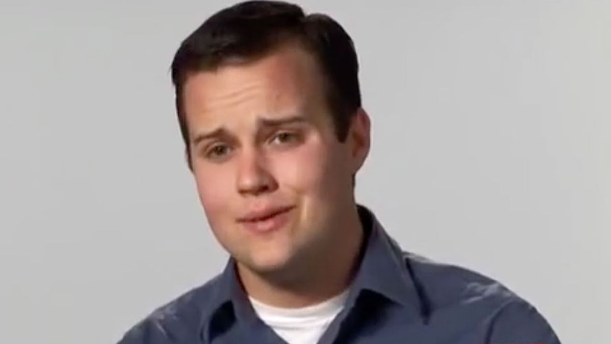 How Josh Duggar Will Be Spending The Thanksgiving Holiday Behind Bars ...