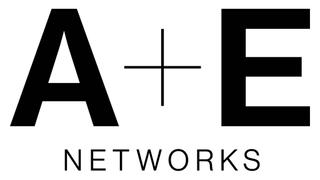 A+E Networks logo