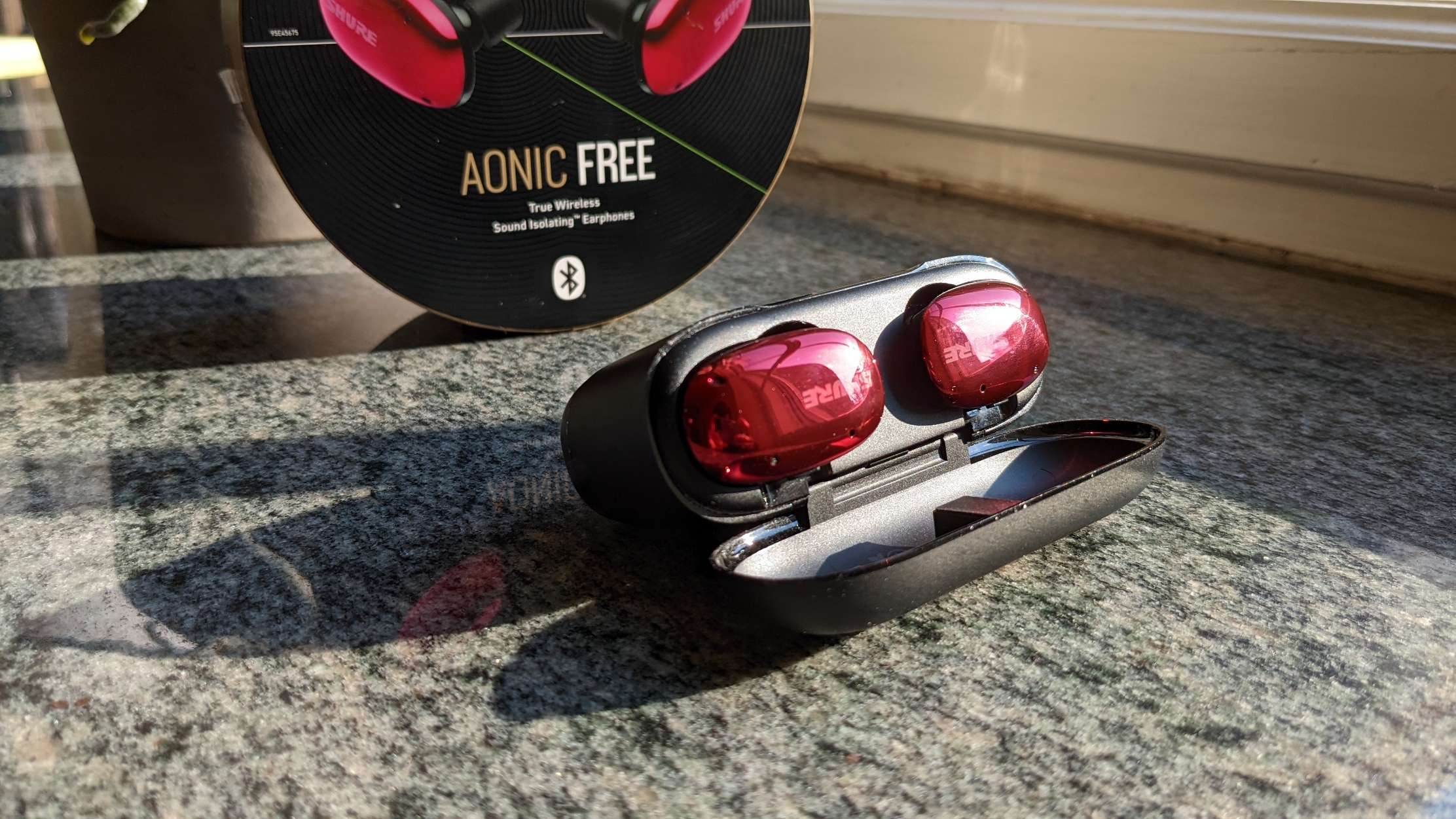 Shure Aonic Free