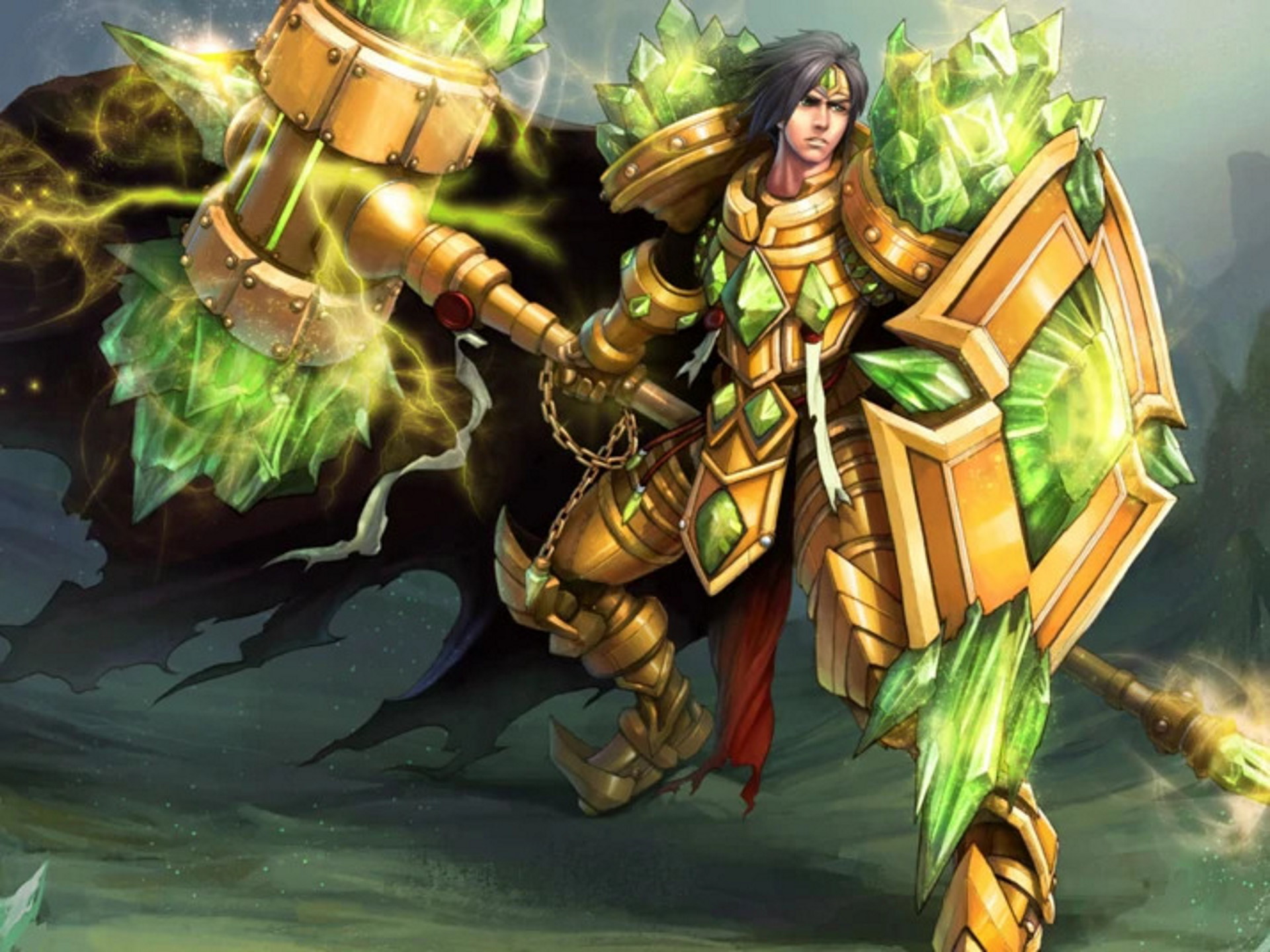 League of Legends - Taric (China)