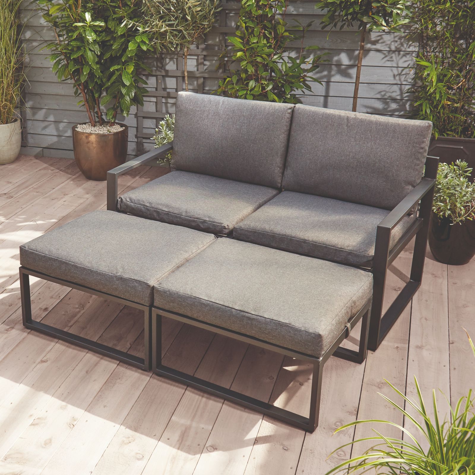 Morrisons garden Furniture is back giving Aldi a run for its money