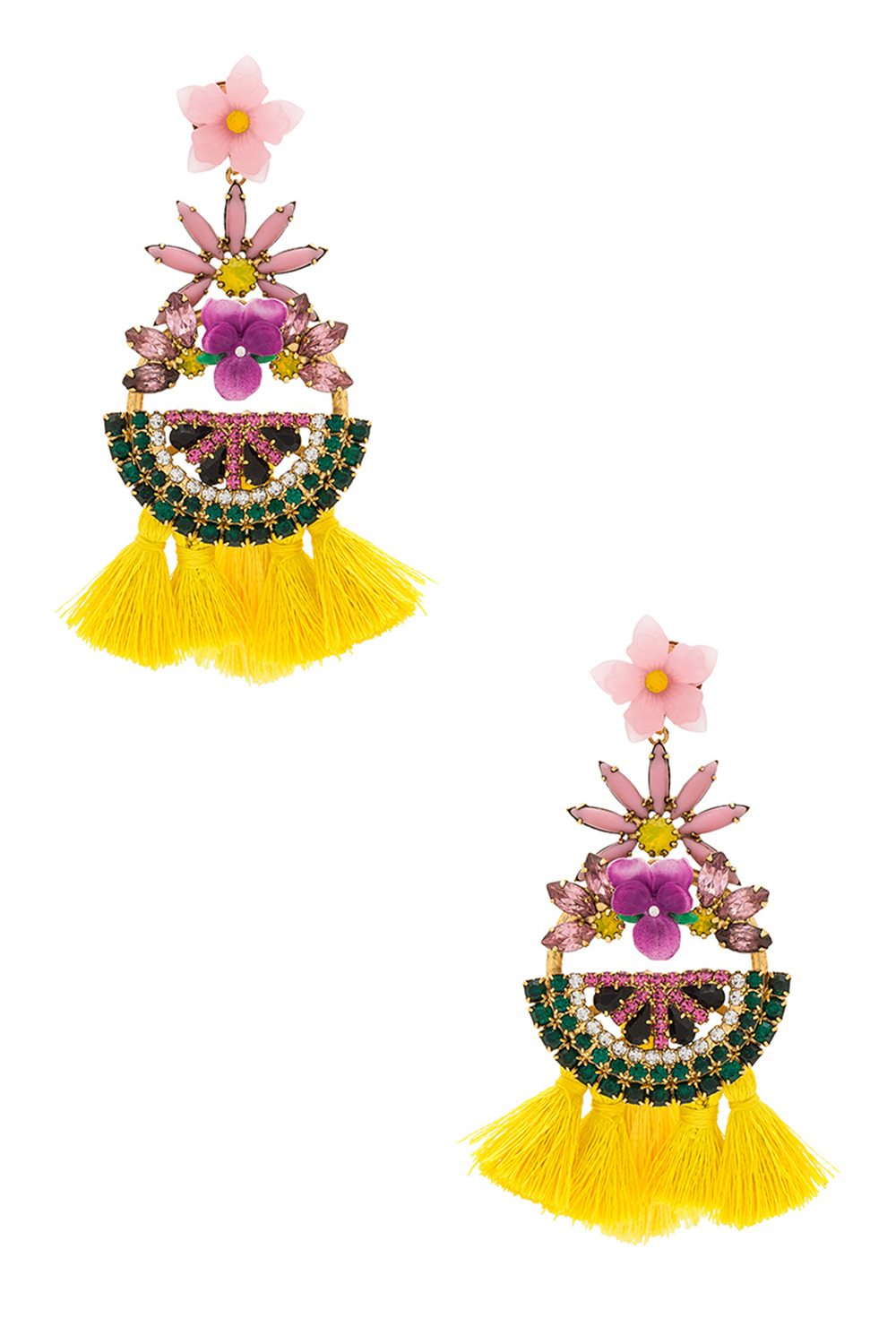 The Fruity Earrings Your Bank Holiday (And Instagram) Need | Marie ...