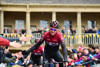 Chris Froome (Team Ineos).