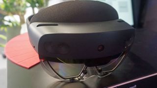 Microsoft HoloLens 2 front