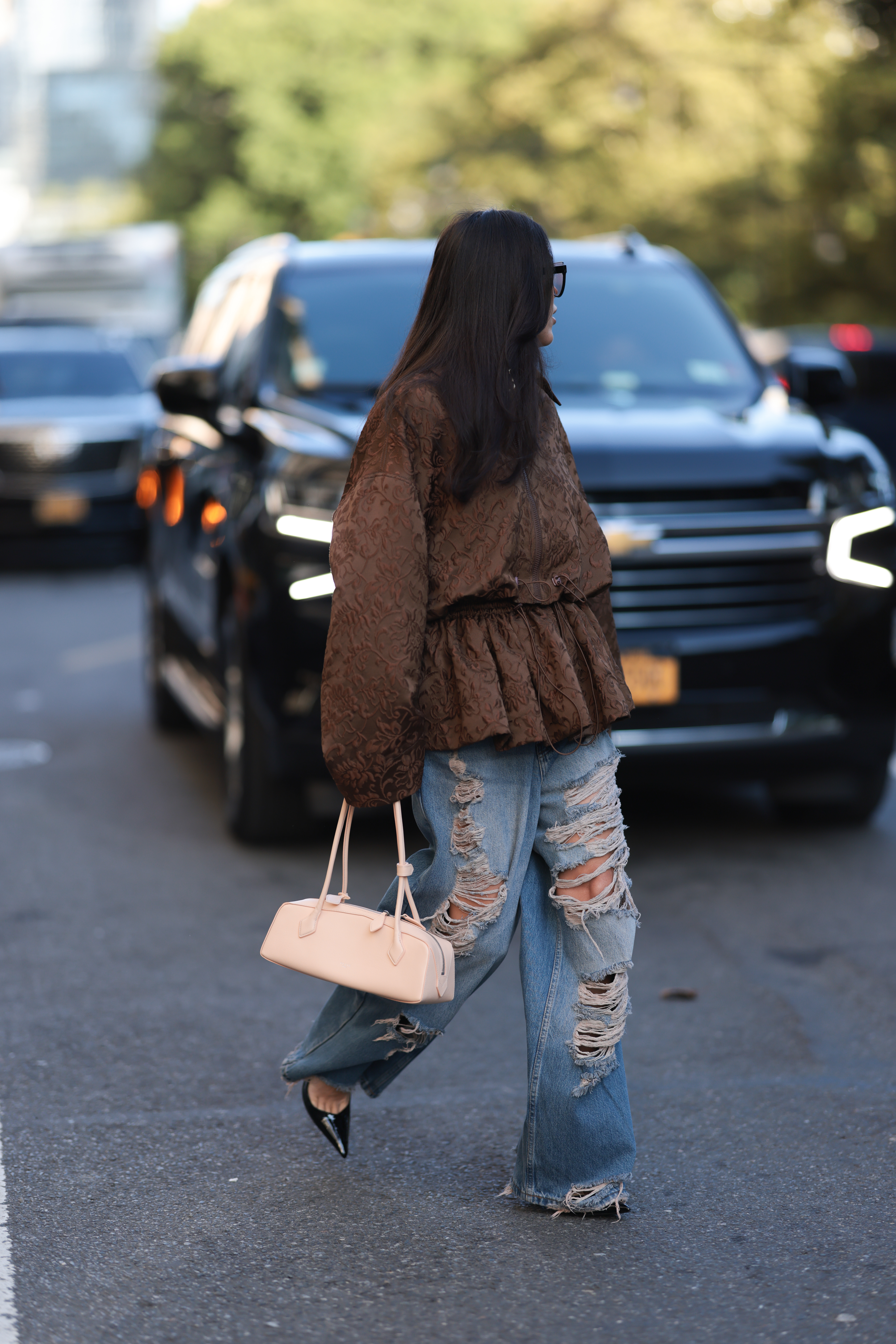 AW25 denim trends