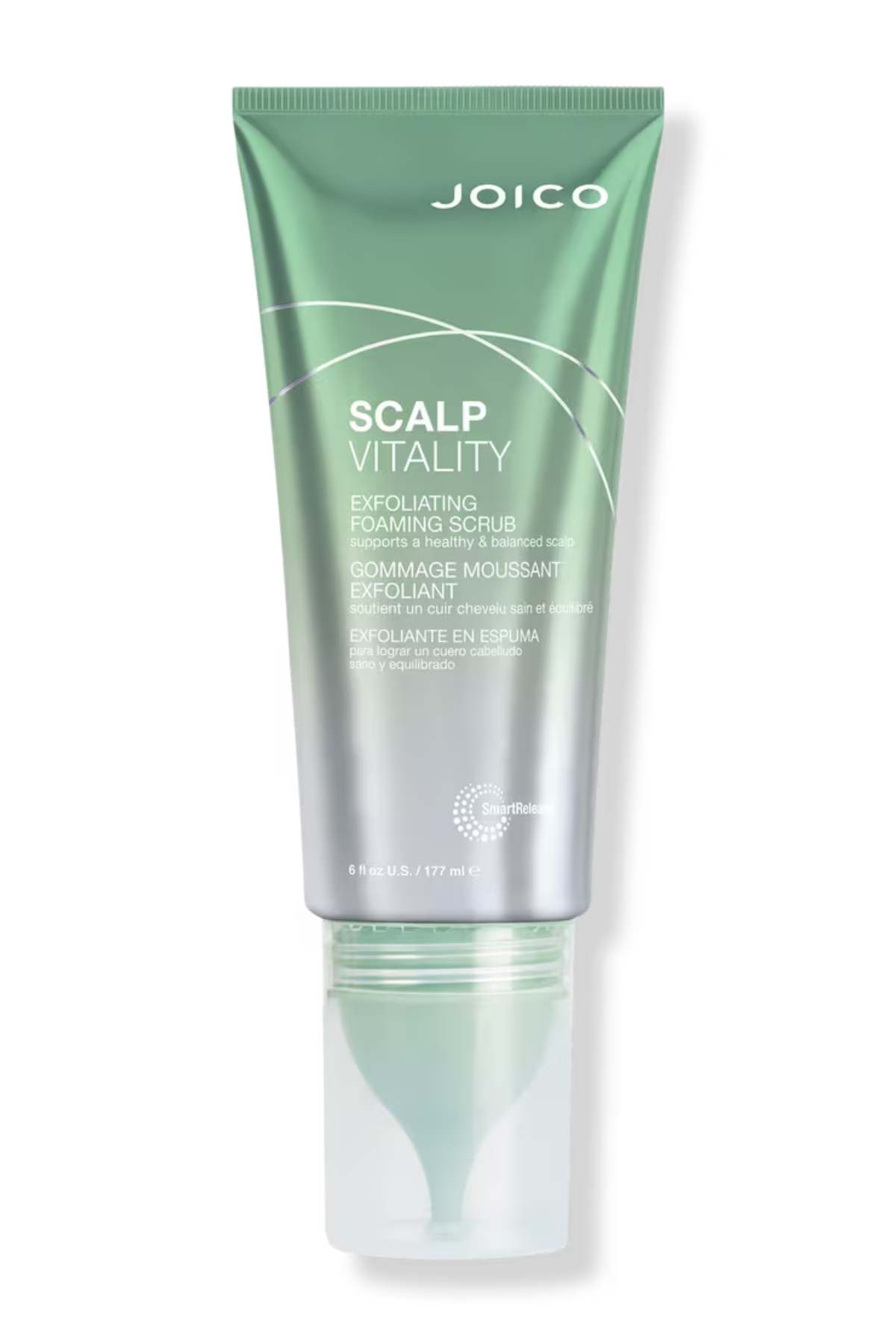 Joico, Scalp Vitality Exfoliating Foaming Scrub