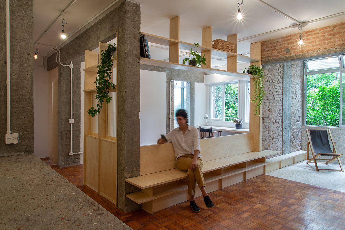 Apartamento Paraíso by Ruina