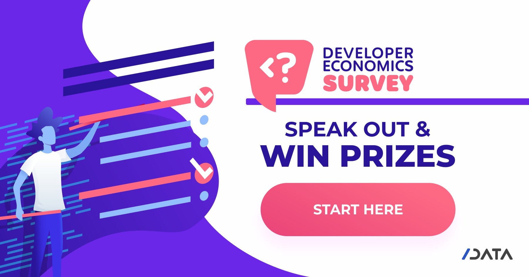 Slashdata Survey
