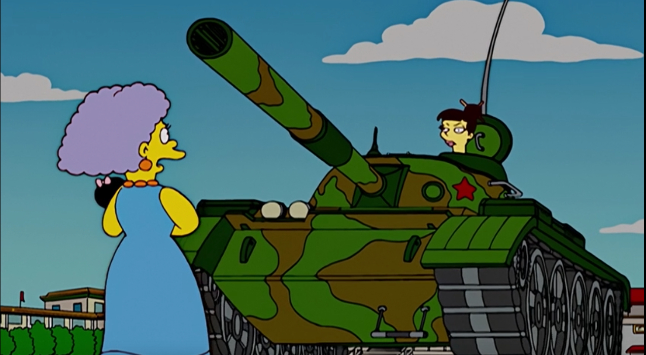 The Simpsons