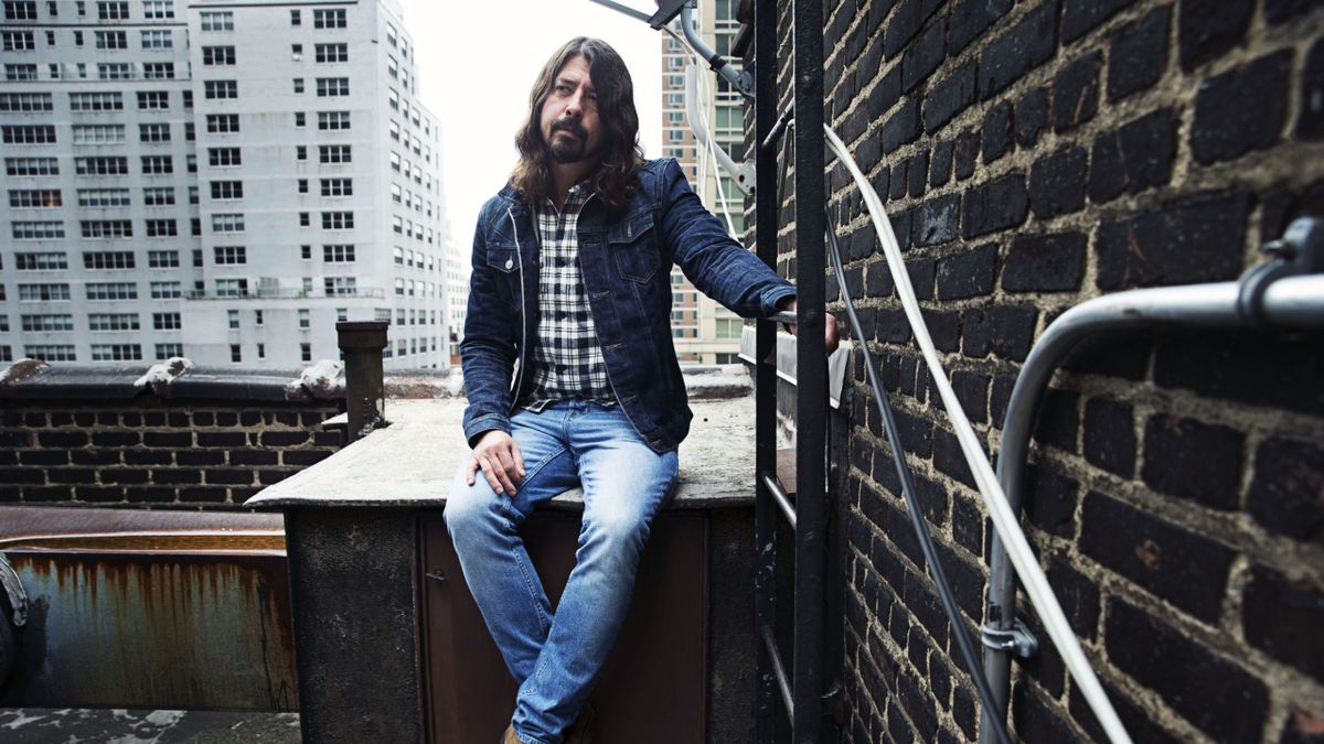 Q&A: Dave Grohl | Louder