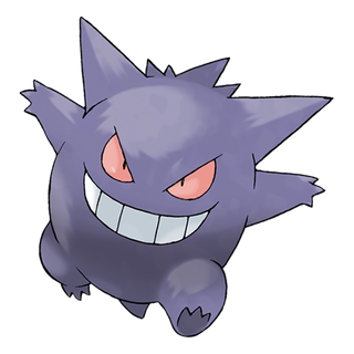 Pokemon 094 Gengar