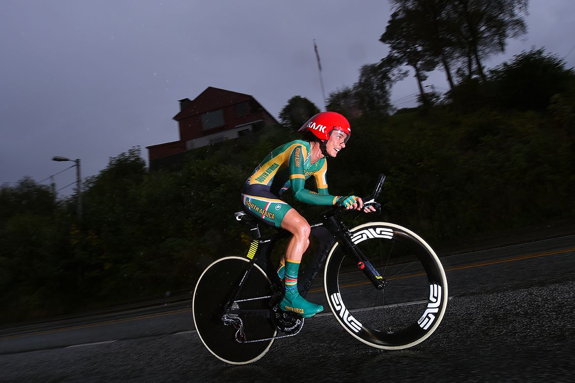 Ashleigh Moolman-Pasio (South Africa)