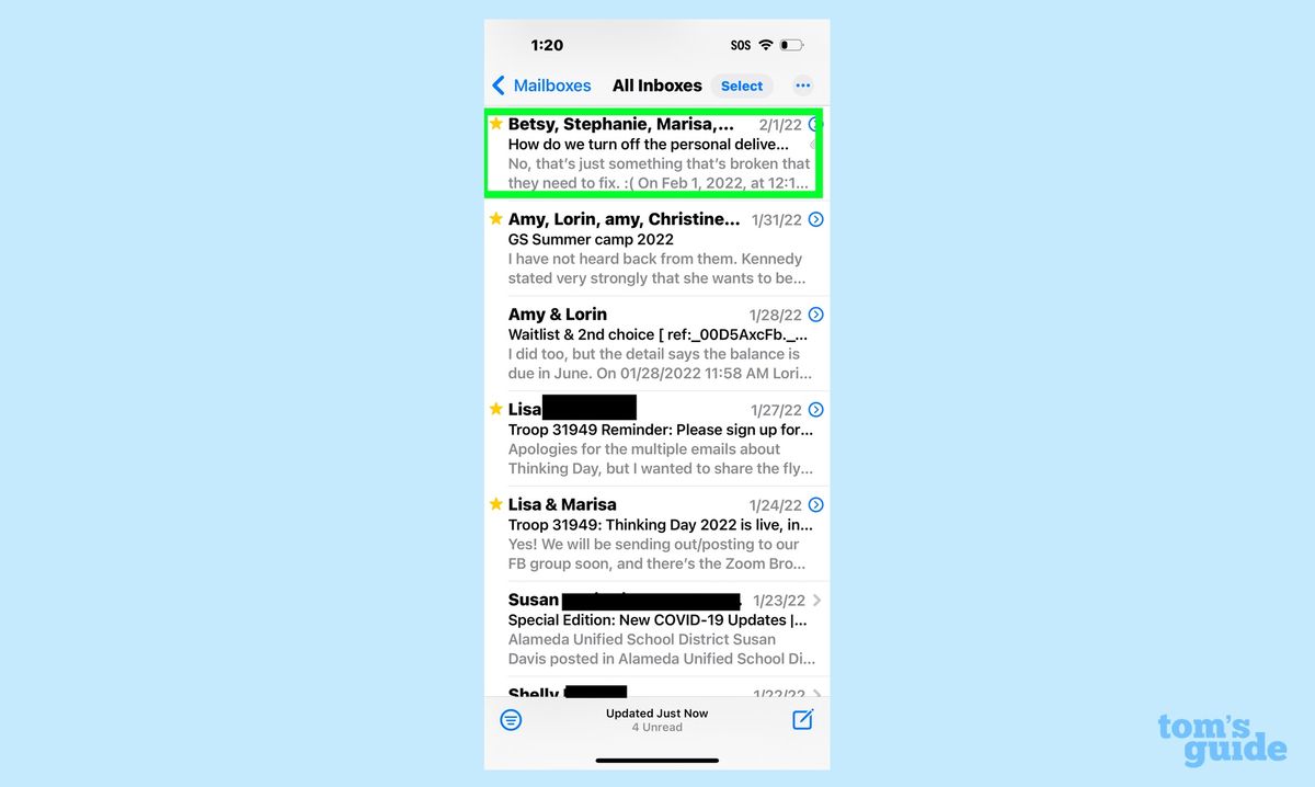Apple Intelligence can summarize all your emails — here's how | Tom's Guide