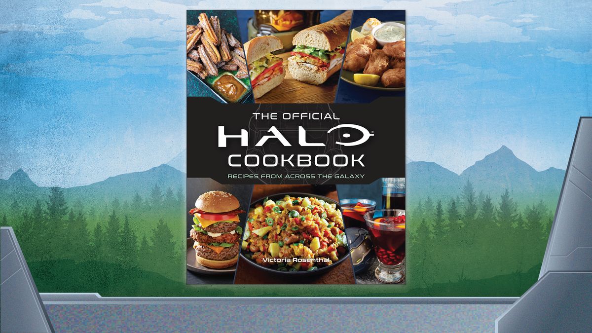 Halo: The Official Cookbook