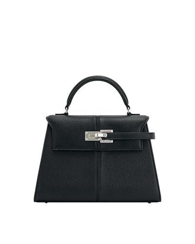 Jw Pei Women's Elise Top Handle Bag - Black - Large