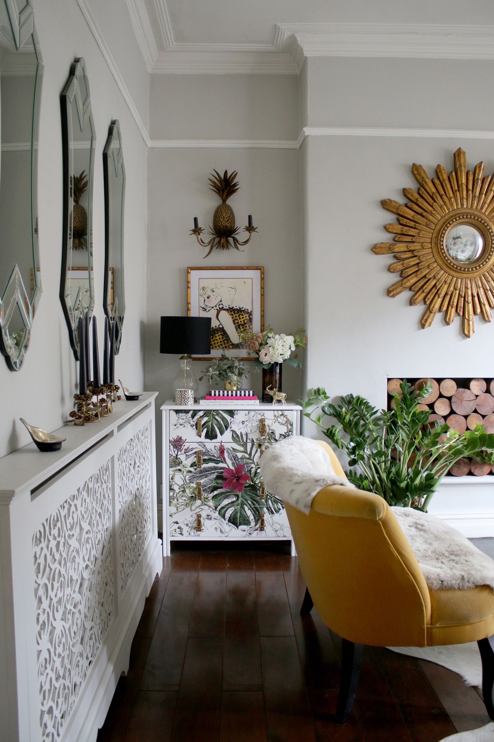 10 statement living room design ideas | Real Homes