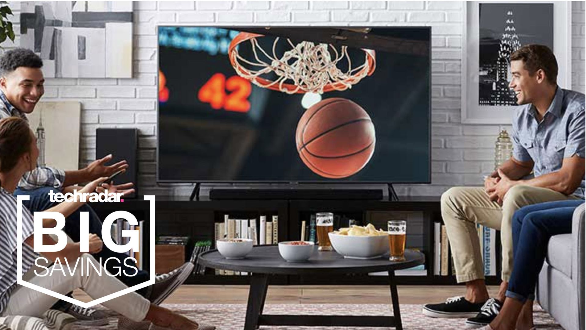 Best March Madness Tv Sales 2024 Save Up To 1000 Techradar 6665