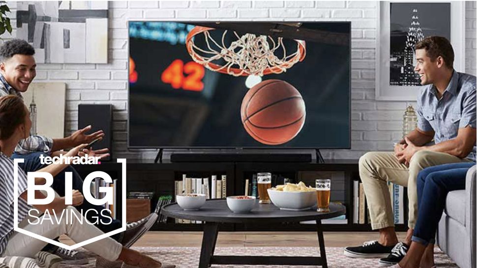 March Madness TV sales final deals from Best Buy, Walmart, Amazon and
