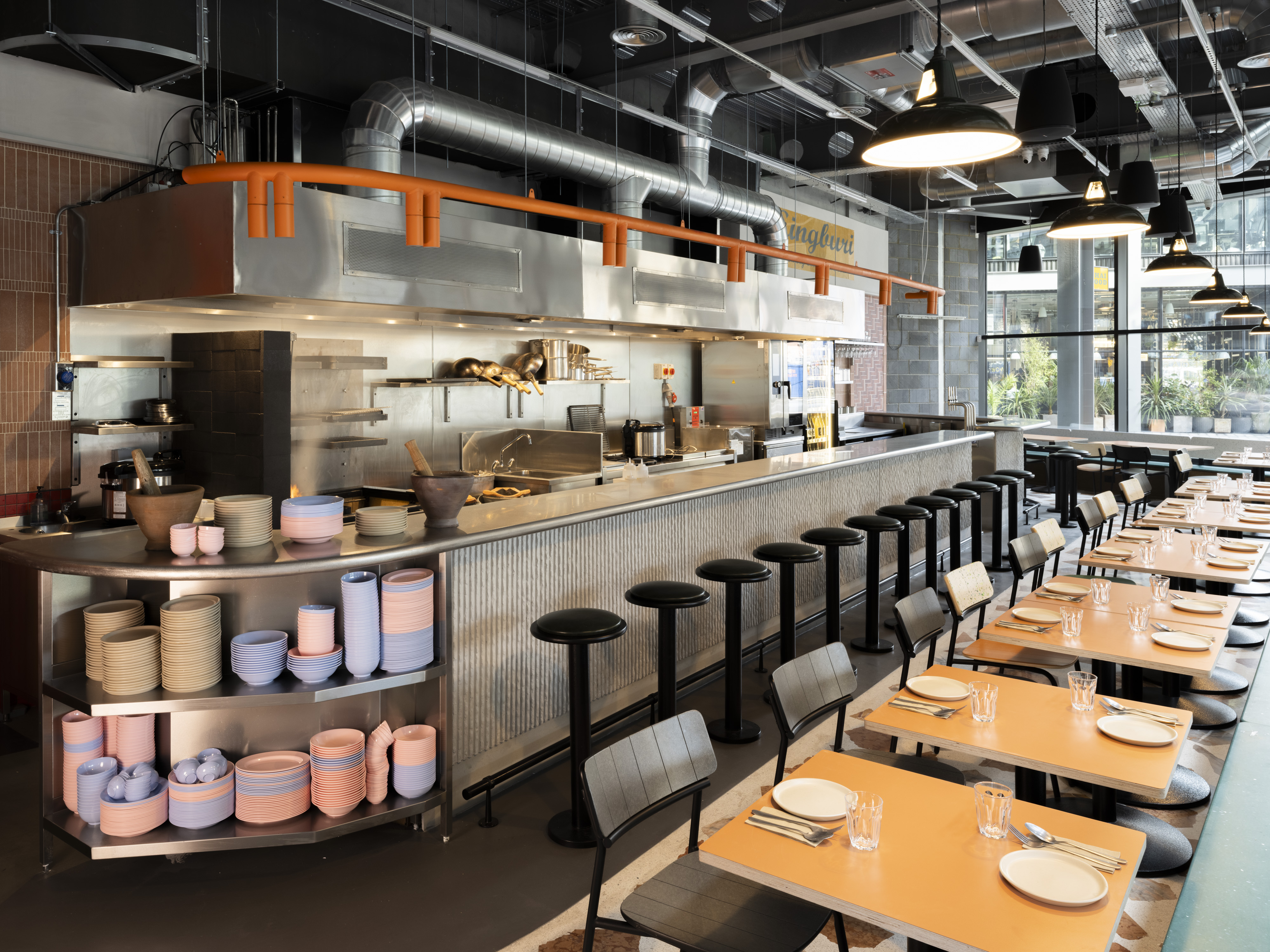 new london restaurants