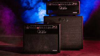 PRS's new Archon amplifier