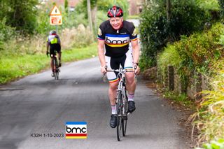 Birmingham Midland Cycling (BMC) for jersey clash